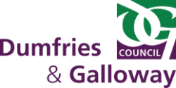 Dumfries and Galloway council logo