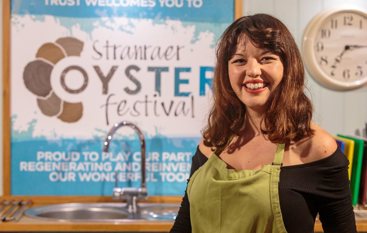 Stranraer Oyster Festival 2024 full programme unveiled Stranraer