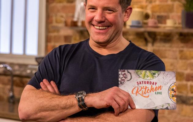 Matt Tebbutt