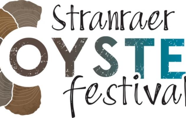 Stranraer Oyster Festival Logo