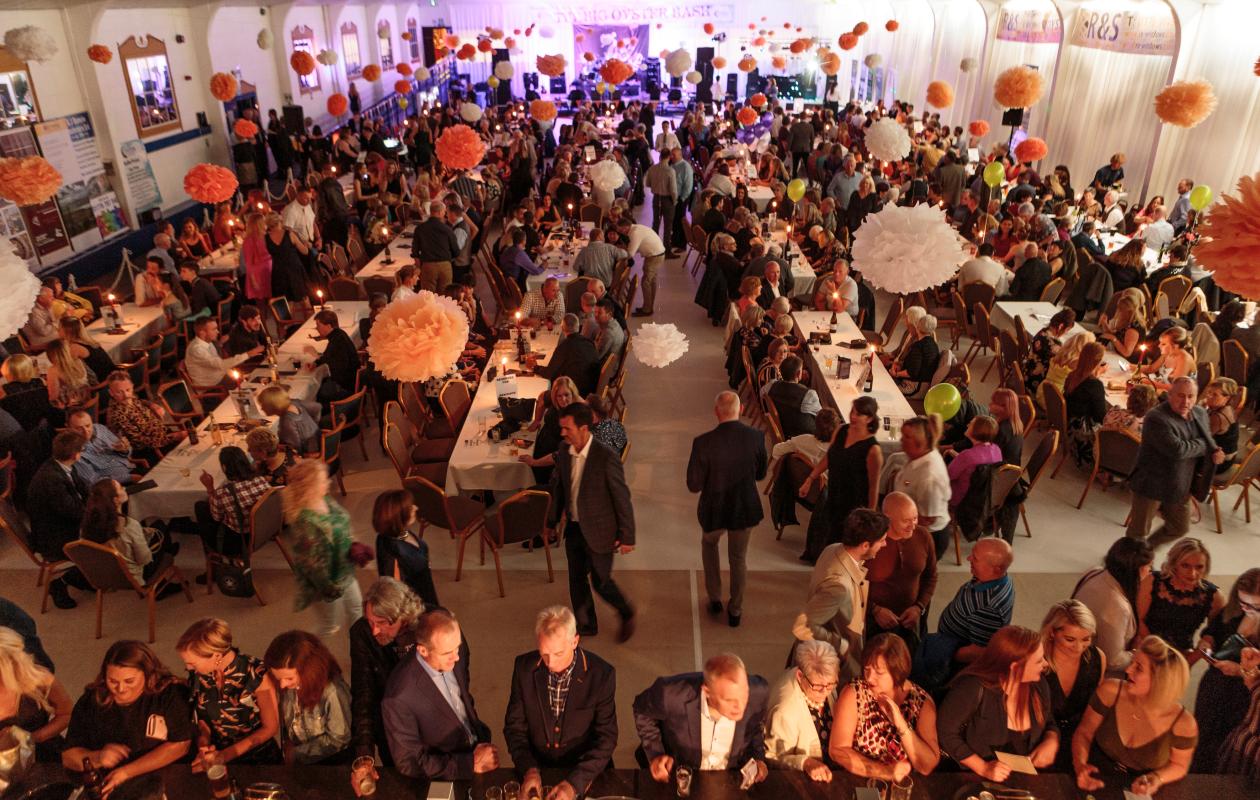 Overview of the Oyster Bash