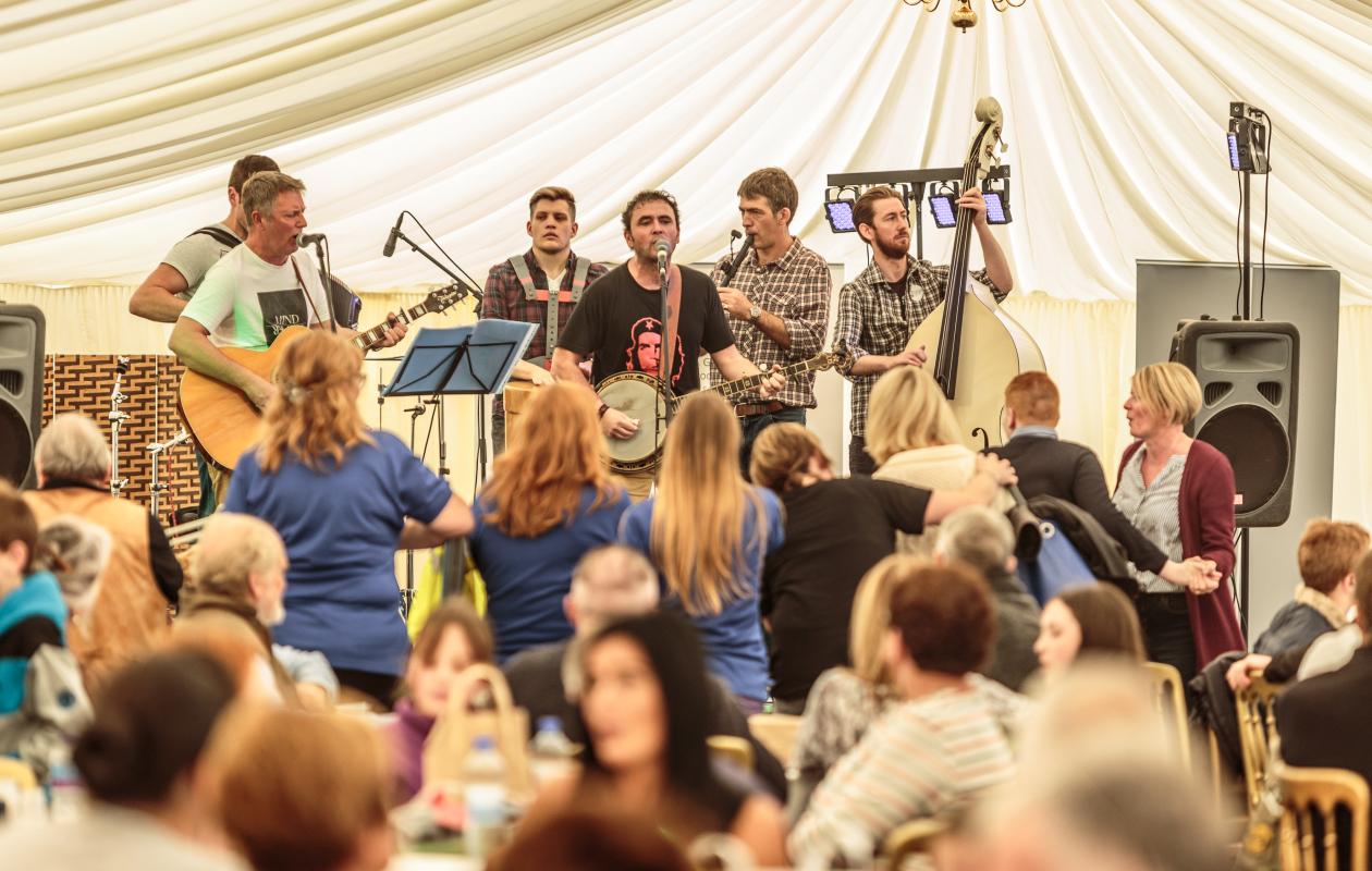 What's On Stranraer Oyster Festival