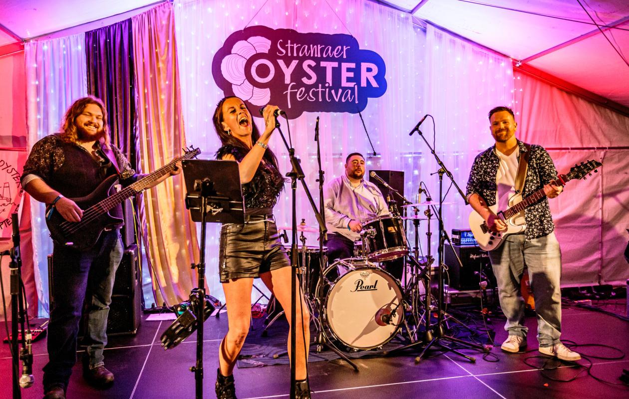 Astoria band