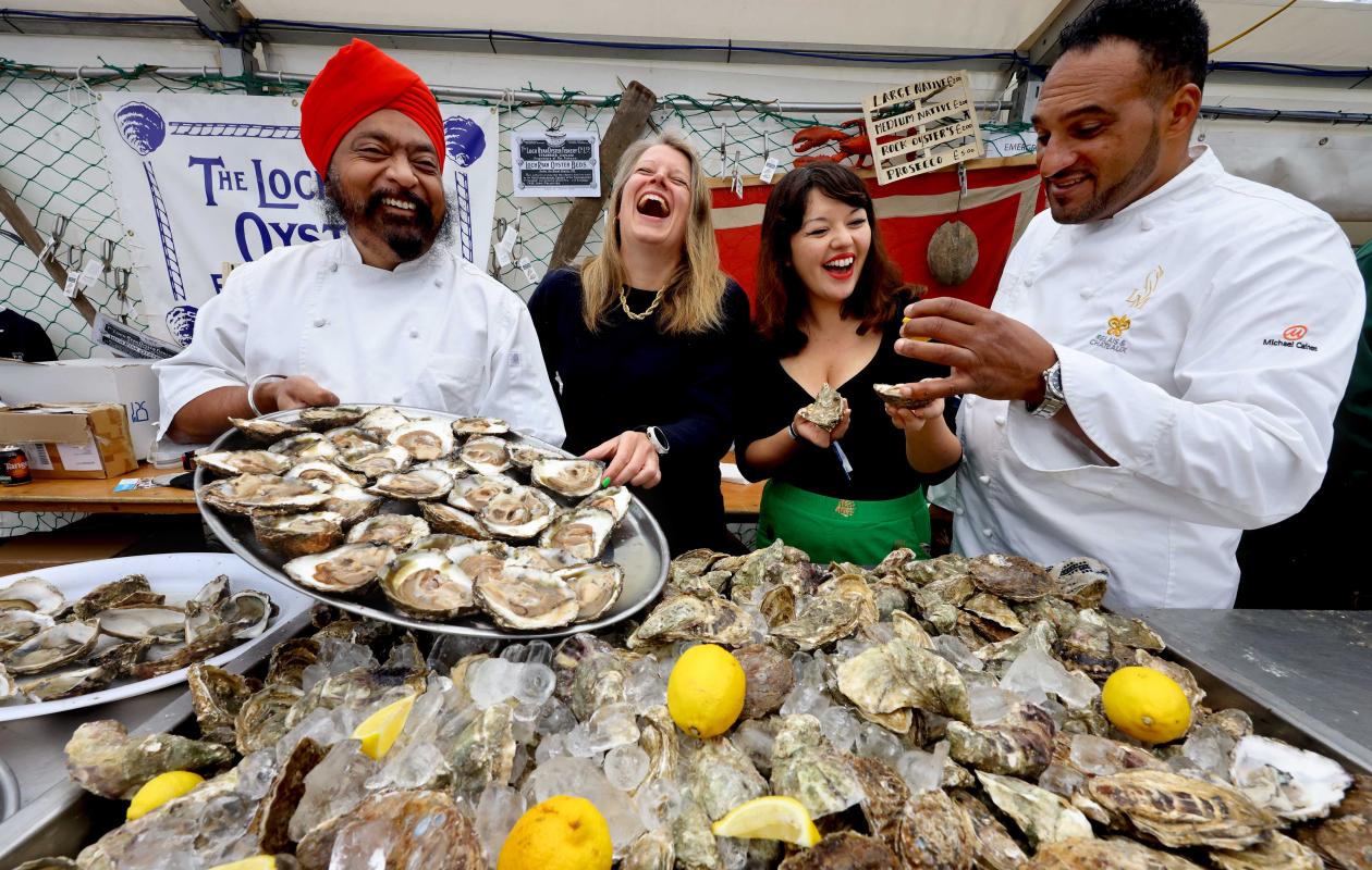 2024 Festival Preview | Stranraer Oyster Festival