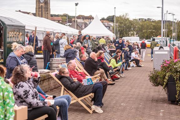 Stranraer Oyster Festival 2023