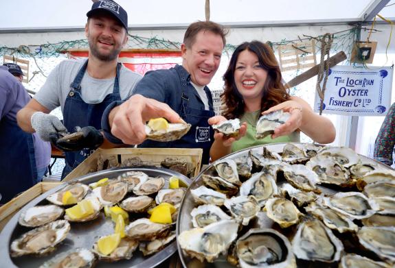 The Oyster Bar