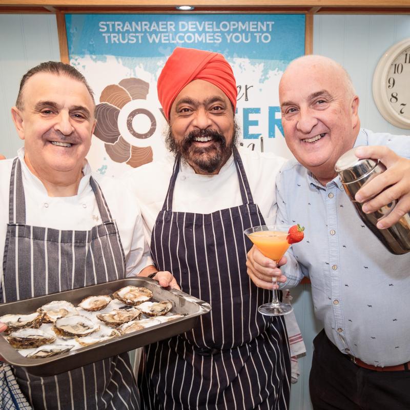 Stranraer Oyster Festival 2023 | Stranraer Oyster Festival