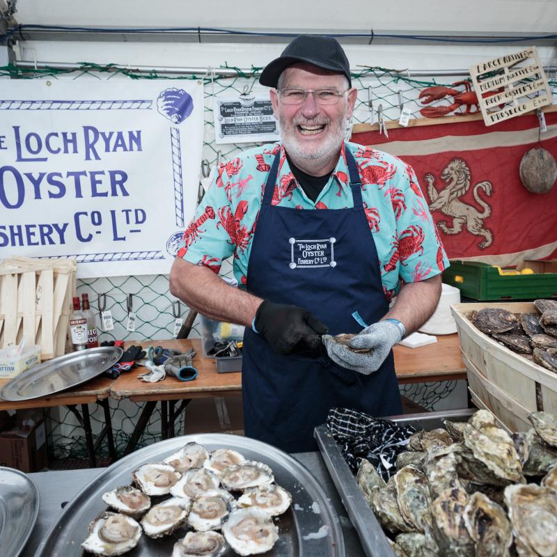 2024 Festival Preview Stranraer Oyster Festival