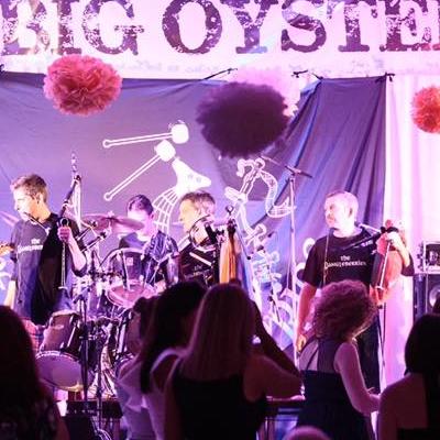 The Dangleberries Headline The Big Oyster Bash