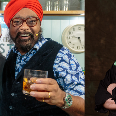 The Return of the Spice Men at Stranraer Oyster Festival 2024