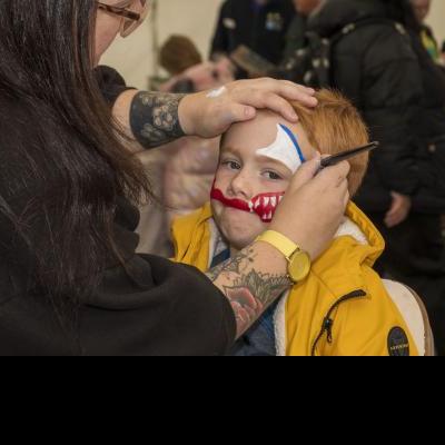 Face Painting